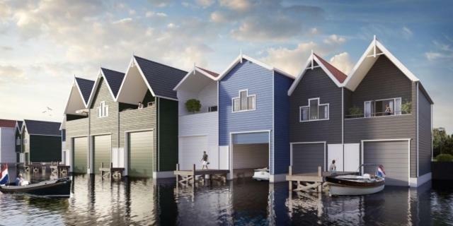 Boothuis 64 Harderwijk Exterior foto