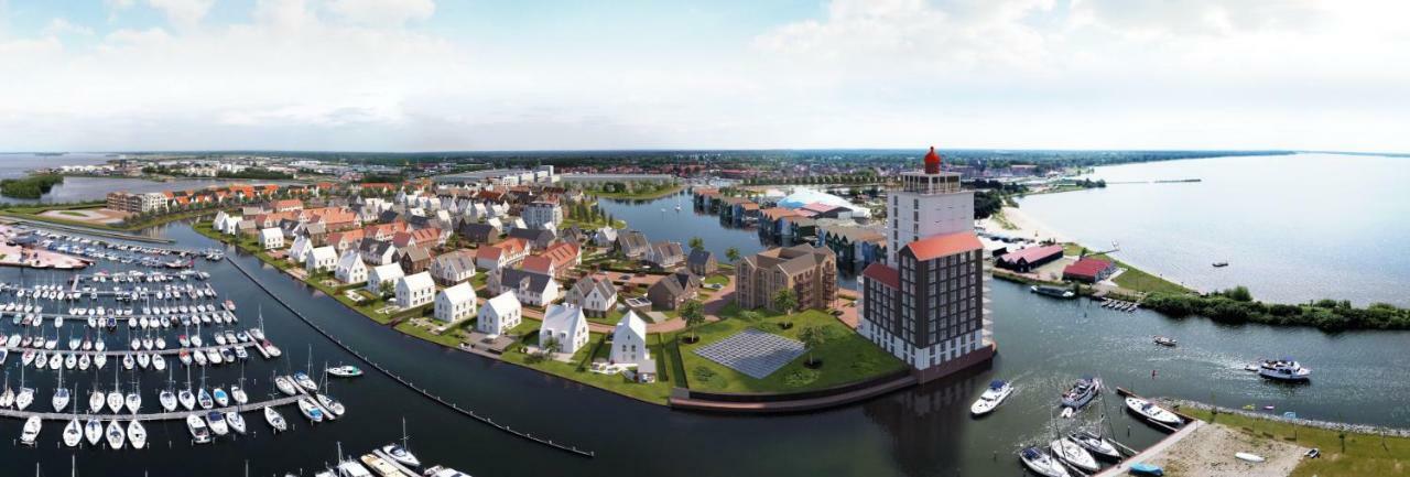 Boothuis 64 Harderwijk Exterior foto